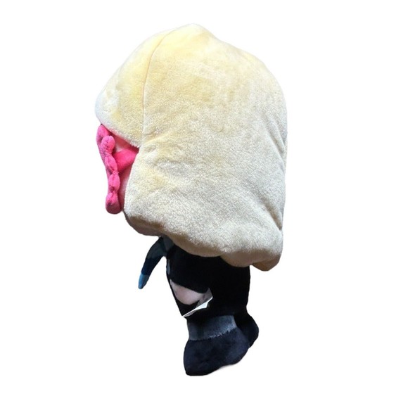 Universal Studios Wizarding World of Harry Potter Luna Lovegood 9" Plush Toy - Picture 8 of 8